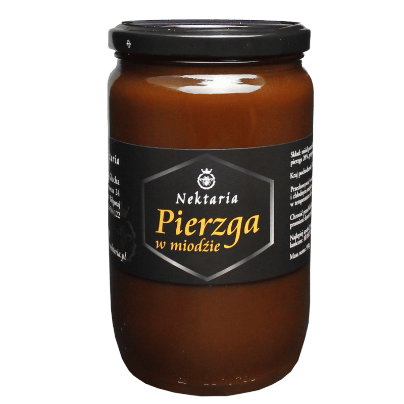 Naturalny miód z pasieki | pierzga pszczela w miodzie 100% ekologiczna.