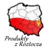 Mapa Polski z regionem Podkarpacia wyróżnionym na żółto.